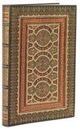 Libreta Flexi Paperblanks Dafnis Midi Rayada