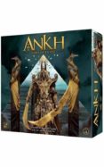 Ankh: Dioses De Egipto Asmodee