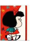 Libreta Tapa Dura Mafalda Grande Core