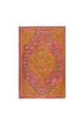 Libreta Flexi Crónicas Rosadas Midi Rayada De 176 Pá Gina