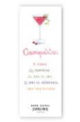 Artepapel Marcapáginas Cosmopolitan