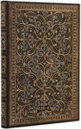 Agenda Paperblanks Restauración 18m Apaisada Midi