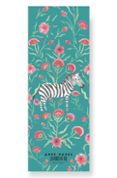 Artepapel Marcapáginas Zebra Blue