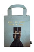 Bolsa De Tela Para Libros Fall In Love With A Book