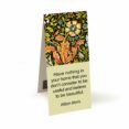 Marcador De Libro Magnético - William Morris