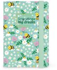Agenda Semana Vista 16 Meses 26 / 27 Legami Bee