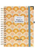 Agenda Mr. Wonderful 2026 - 27 Diaria - Magia En Lo Cotidiano