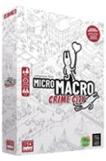 Micro Macro. Crime City