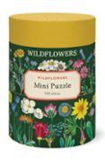 Puzle Cavallini 240 Piezas 27 X 35cm Wildflowers