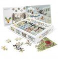 Minimoni And The Four Seasons - Puzzle