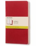 Libretas Cahier Rojo Arandano L Lisas