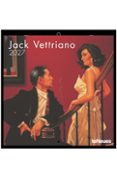 2027 Jack Vettriano 30 x 30 calendario Teneues