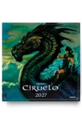 calendario 2027 ciruelo de pared
