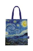 Bolsa De Algodon Van Gogh Noche Estrellada
