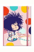 Libreta Tapa Dura A6 Mediana Mafalda