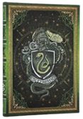 Cuaderno Slytherin Midi Lisa Tapa Dura Paperblanks