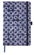 Cuaderno Medio Shibori Rings Rayado