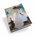 Cuaderno Tapa Dura A5 - Bajo El Toldo