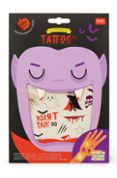 Legami Tatuajes Temporales Legami Halloween