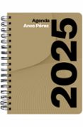Tantanfan Agenda Anual Semanal 2025 Planifica Tu Exito
