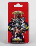 Ochaco Uraraka Llavero Pvc 5 Cm My Hero Academia
