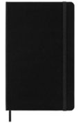 Moleskine QP062 A5 Cuaderno 240 Hojas Liso Negro