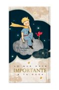 Triptico Set Libretas Y Block Notas Con Iman Principito