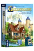 Devir Carcassonne Exp1 Posadas Y Catedrales