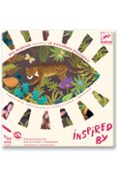 Inspired By Henri Rousseau