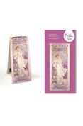 Marcapaginas Magnetico Con Carton - Mucha - La Dama De Las Camelias