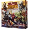 Asmodee Marvel Zombies: Heroes Resistance
