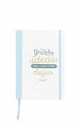 Mr. Wonderful Libreta Cartone Grandes Ideas Para Llegar Donde Deseas