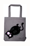 Bolsa De Tela The Cat Fell In Love Ref. 27475