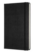 Moleskine Libreta Pro L Dura Negra