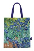 Bolsa De Algodon Van Gogh Iris