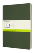 Libreta Cahier Verde Mirtilo Xl Lisa