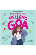 Calendario 2027 - Me Llamo Goa