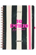 Agenda Mr. Wonderful 2026 - 27 Semanal - Yo Empiezo Y Ya Veremos