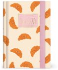 Agenda 1 Día Página 16 Meses 26 / 27 Legami Croissant