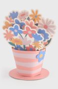Mr. Wonderful Postal Ramo De Flores - You Deserve An Entire Garde N. M