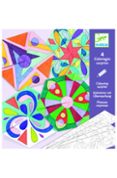 Djeco Colorea Sorpresas Mandalas Rosetones
