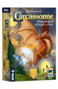 Devir Carcassonne Exp3 Dragones Y Hadas