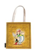 Bolsa De Algodón Paperblanks Astérix Y Obélix Con Bolsi