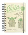 Cuaderno Tapa Forrada A5 Bullet Star Wars The Mandalorian