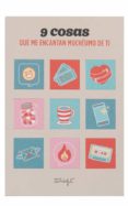 Mr. Wonderful Tarjeta Con Mensajes Secretos - 9 Cosas Que Me Encantan