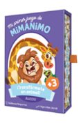 Mimanimo. Juego De Cartas