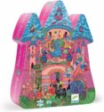 Puzzle Silueta El Castillo De Cuentos Dj07246