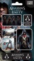 Pegatina Pack Assassins Creed Unity