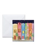 Artepapel Diptico 16x16 City Book