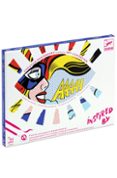 Inspired By Roy Lichtenstein